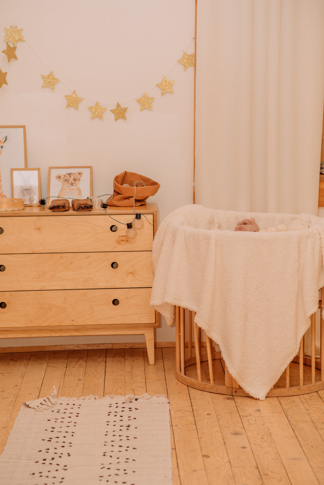 10 Useful Tips to Organise a Baby Room