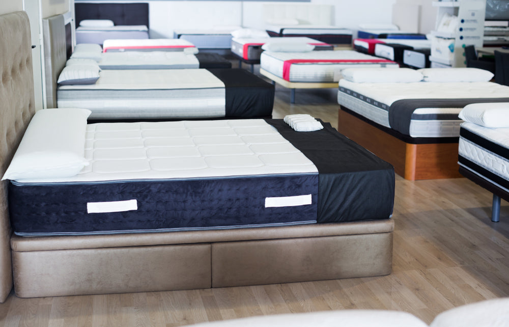 mattress firms arent only holding mattresses