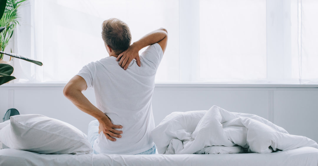 Can A Mattress Cause You Back Pain?