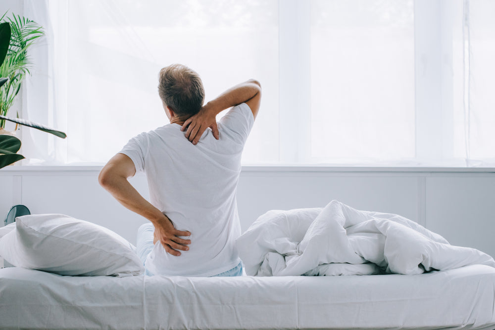 Your Mattress Can Cause You Back Pain, Here’s How.