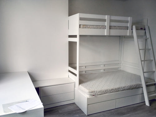 The ultimate guide to the mid sleeper bed