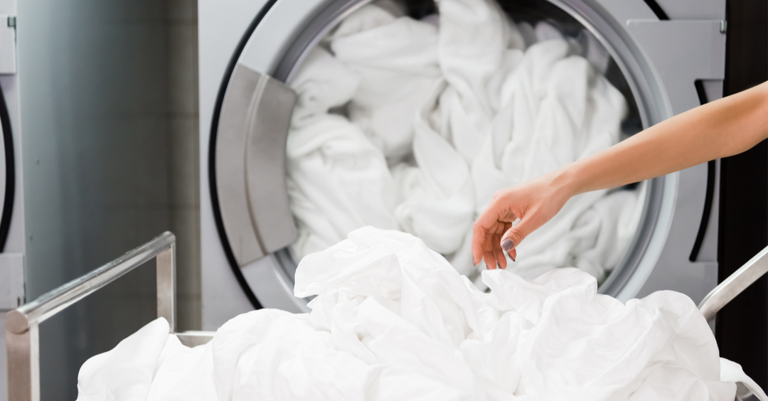 How often should you wash your sheets?