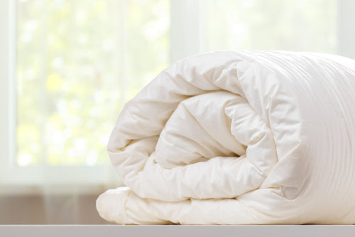 Top tips and advice for duvet care