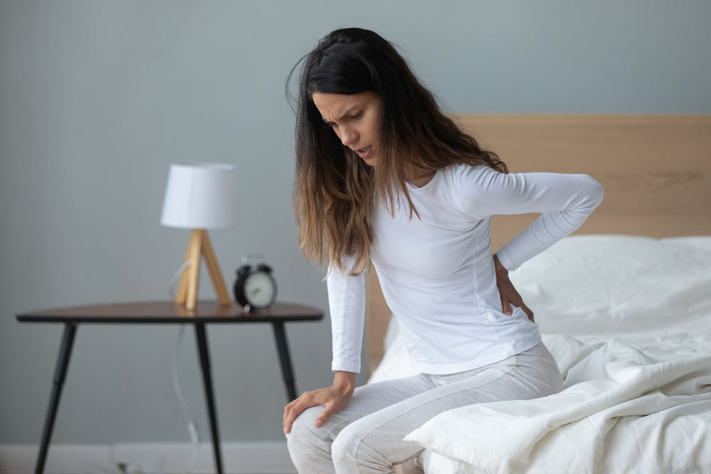 Can Mattresses Cause Lower Back Pain