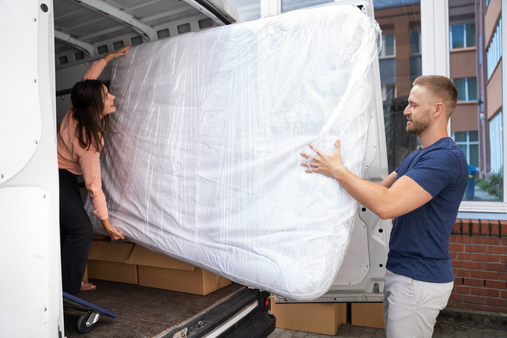 Will A Full-Size Mattress Fit Into A Minivan?