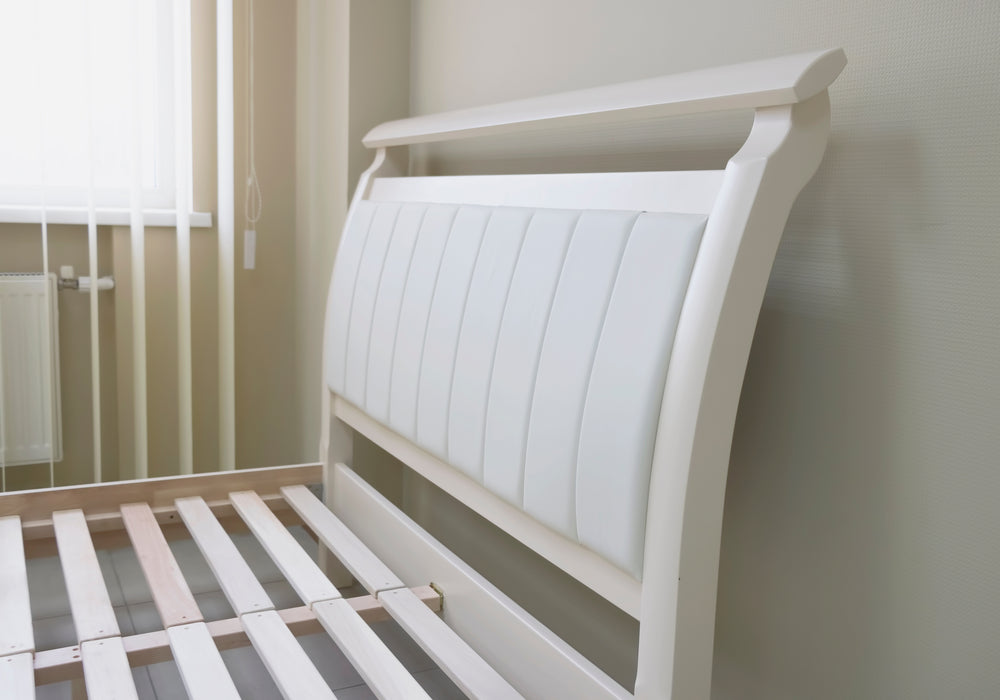 What are the different types of bed frames?