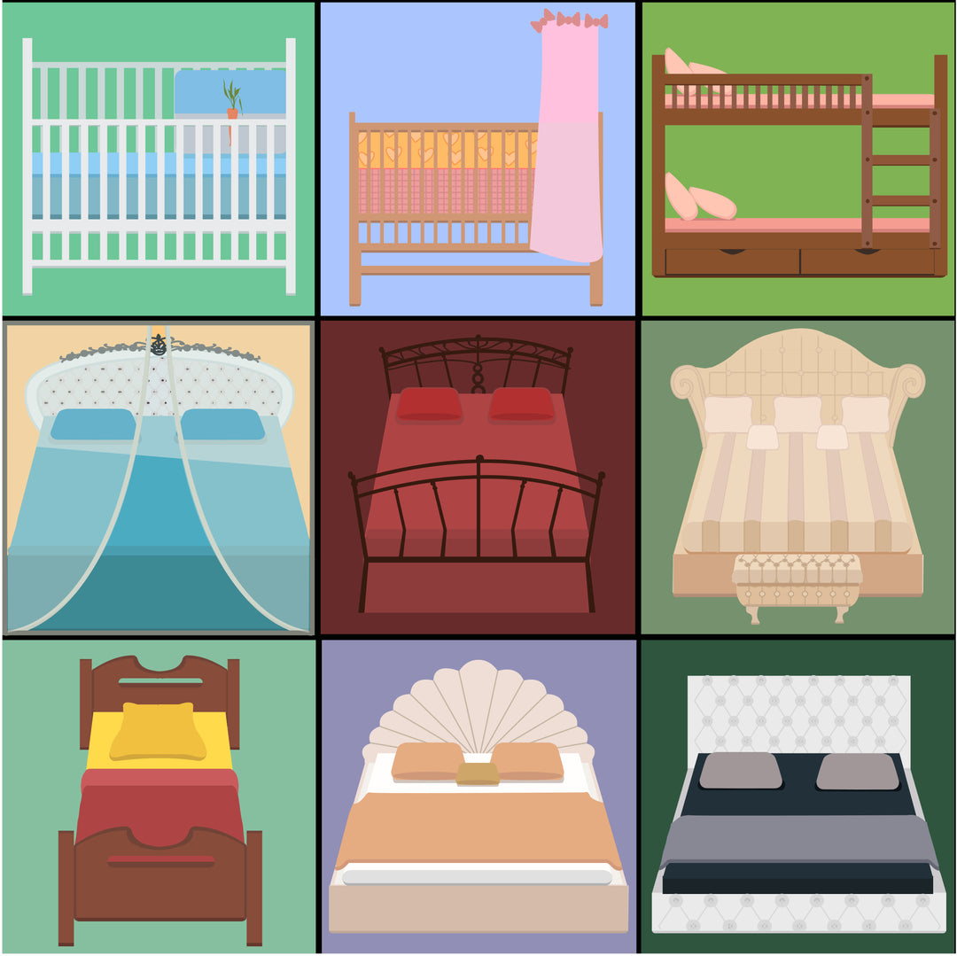 Which bed size is the biggest?