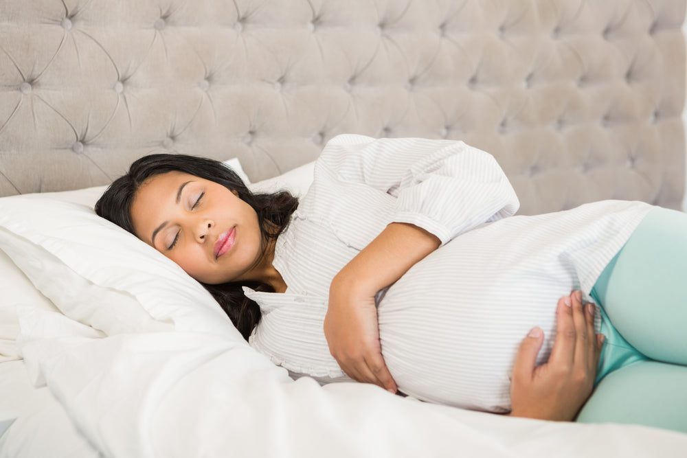 Why do you need bed rest during pregnancy?