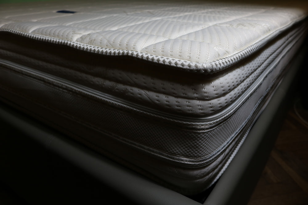 Can hybrid mattress be flipped?