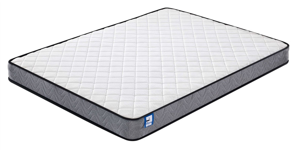 hidden Mattresses Memory Gel Foam Mattress